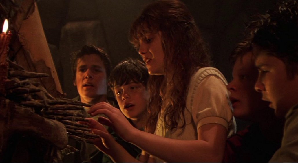 podcastAll80s's tweet photo. Happy Birthday to one of our '80s crushes, Kerri Green who turns 57 years young today! Kerri played Andy in 1985's 'The Goonies'. #TheGoonies #SummerRental #Lucas #ThreefortheRoad https://t.co/qQgU2epuUR