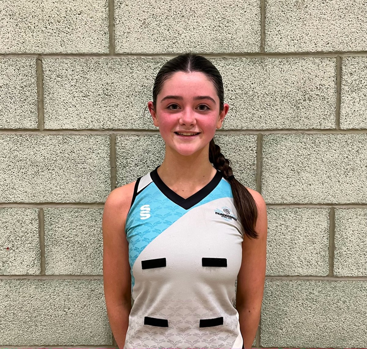 Well done to the U16 Comp Squad on a win v Westside in the West Mids Regionals. Winning 51-11 
A super team effort from the squad, ending with a solid flurry of goals from Mya &amp; Ruby. 🚀🌟💙
POTM: Emily H