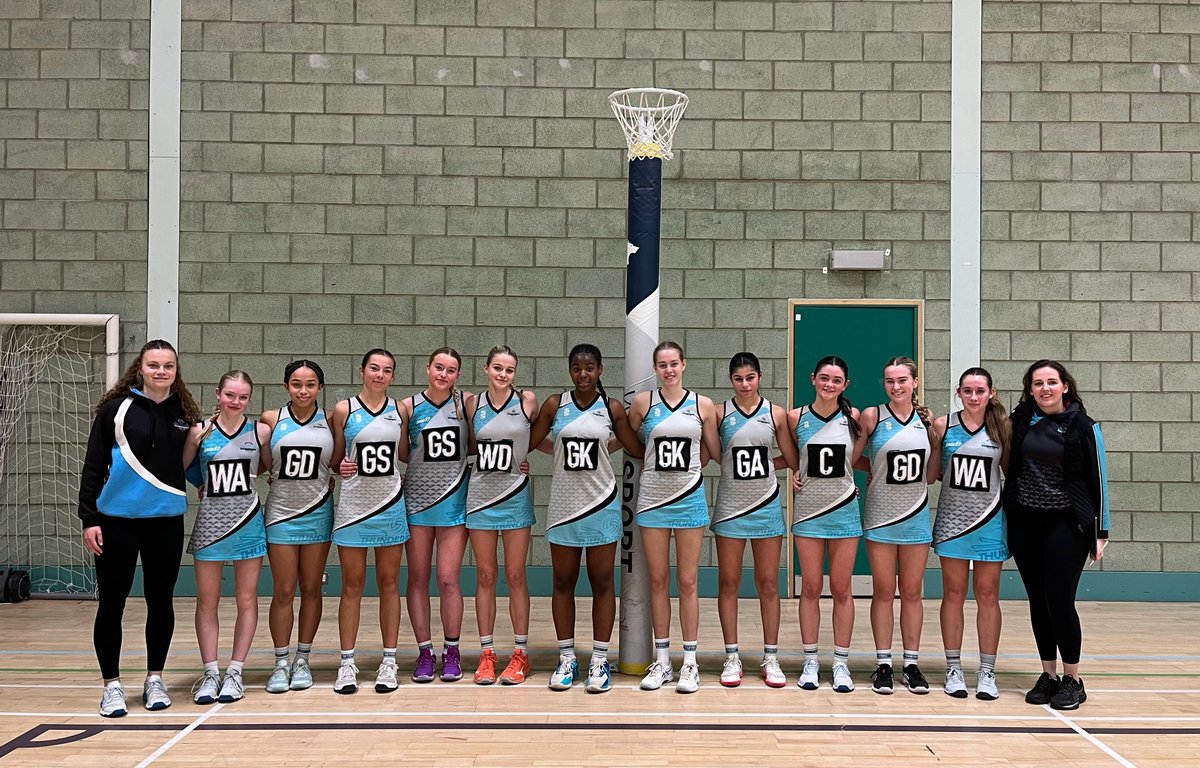 Stratford Thunderbirds tweet media