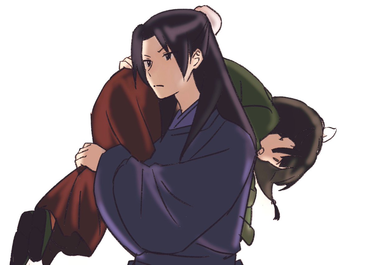 Qw8eOr's tweet photo. 猫担ぎ https://t.co/i4TJyGHNpS