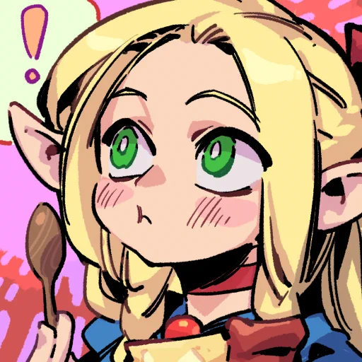 #ダンジョン飯 #dungeonmeshi #Marcille  