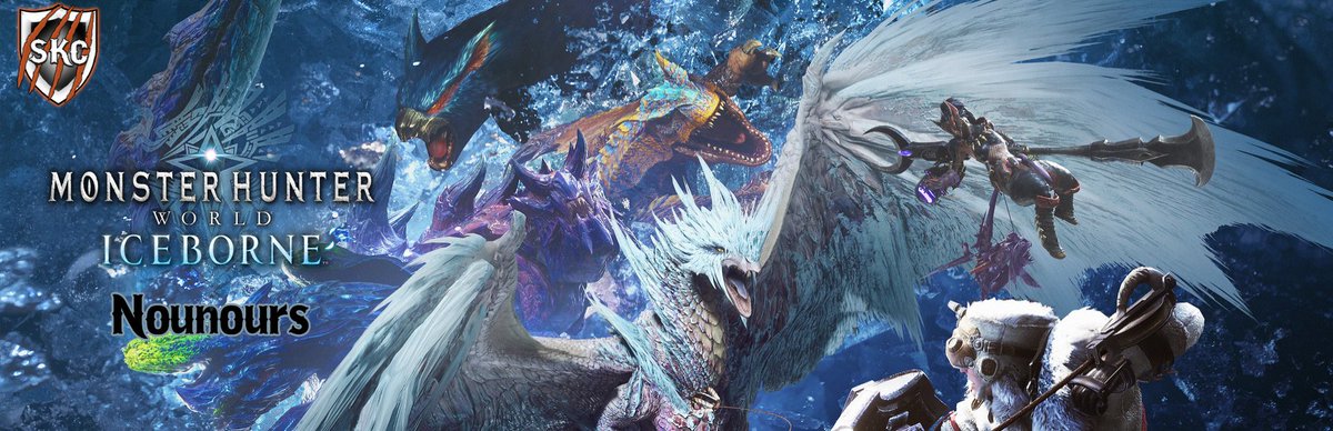 Asso_skycoca's tweet photo. 👉 Bonsoir à tous, Dés 21h00, rejoignez Nounours sur  "Monter Hunter World" #MonsterHunterWorld  en live depuis notre WebTV: 📺 https://t.co/KcSvqqPJqi https://t.co/Wq7IhSo2pk