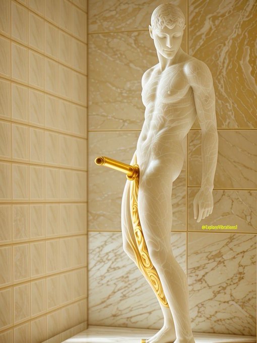 Photography meets art:  Photo  https://t.co/Pm1s8EqicY Artwork https://t.co/vjeCll8ain More pictures<a href="/tag/gold"class="tags"><span>#gold</span></a><a href="/tag/sculpture"class="tags"><span>#sculpture</span></a><a href="/tag/bodypainting"class="tags"><span>#bodypainting</span></a><a href="/tag/goldpaint"class="tags"><span>#goldpaint</span></a><a href="/tag/malemodeling"class="tags"><span>#malemodeling</span></a>