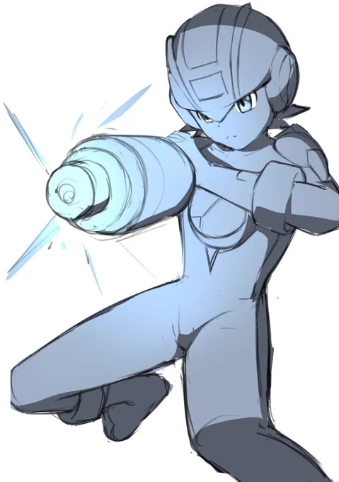 #ロックマンエグゼ #rkgk
