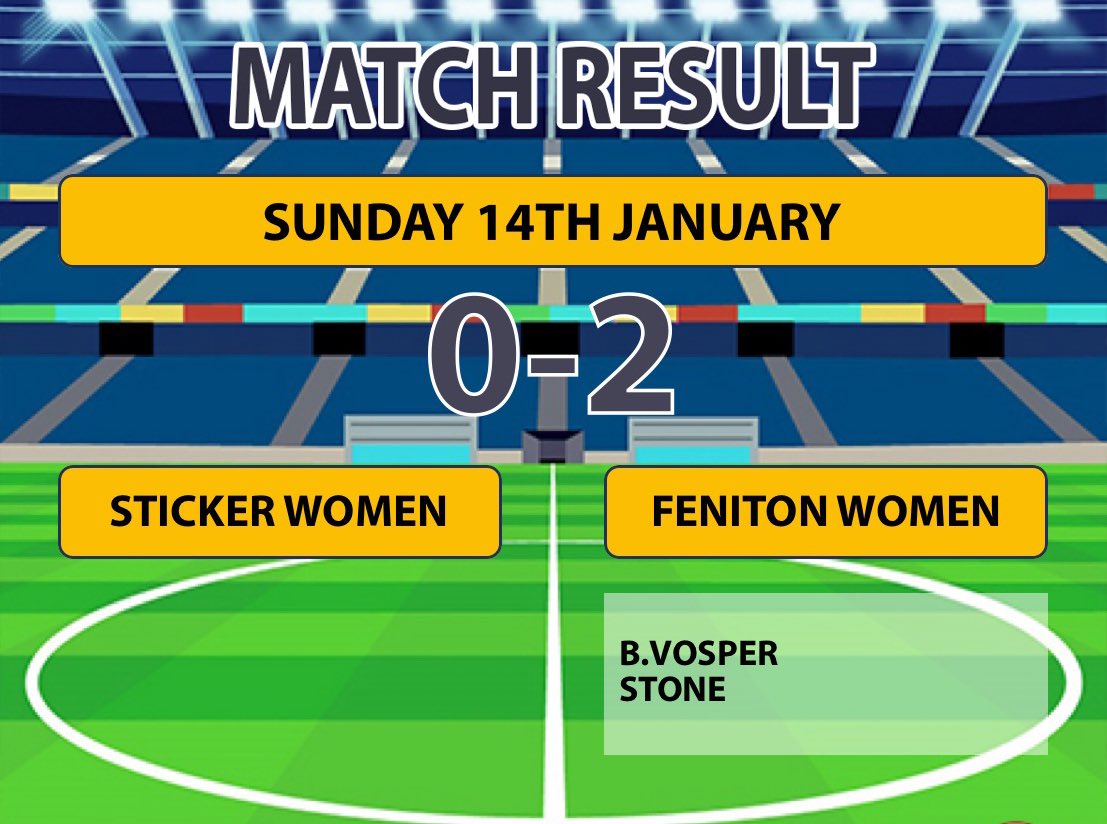 Feniton Women FC tweet media