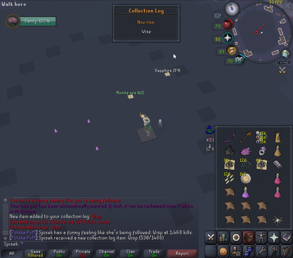 Spisek2's tweet photo. #51 Wisp, 1468kc https://t.co/YD0gWsLkGS