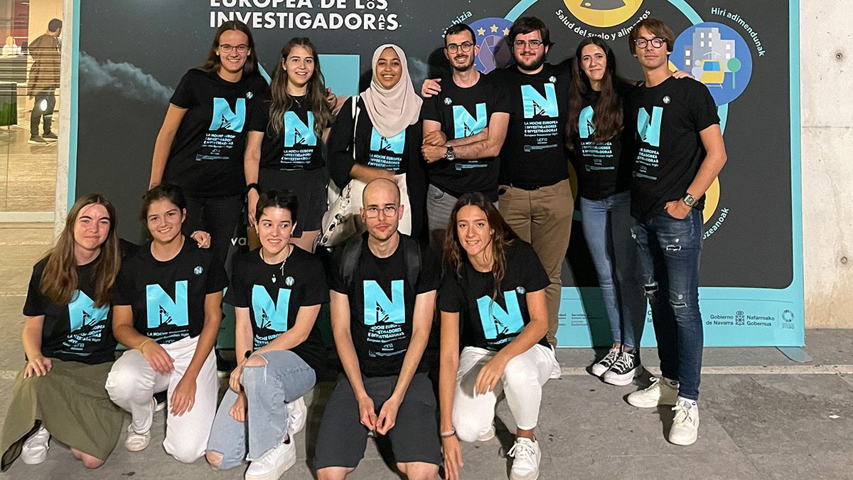 VAYA PRIMOS.

La Facultad de Ciencias de la Universidad de Zaragoza concede el Premio José M.ª Savirón de Divulgación Científica al grupo Vaya Primos de la Universidad de La Rioja.

unirioja.es/premio-jose-m-…