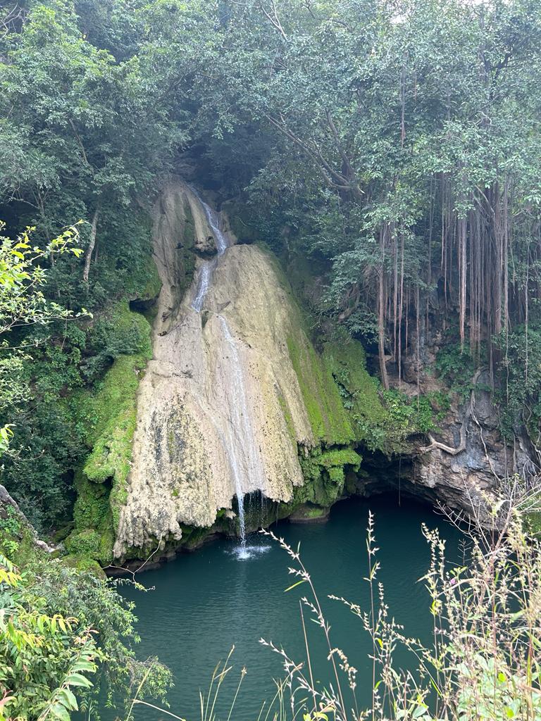 IRampelli's tweet photo. Mother nature reminds us to go with flow, like this waterfalls
#thiryani, adilabad district. 

@tstdcofficial #waterfall https://t.co/b9OiQ7zh3Q