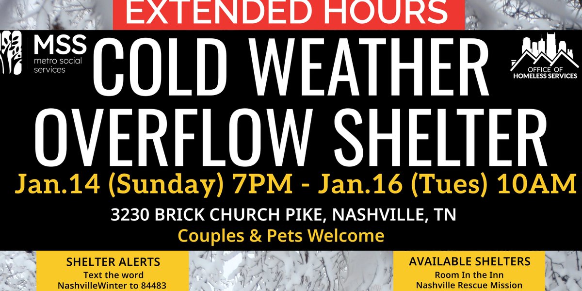 Metro Nashville Social Services tweet media