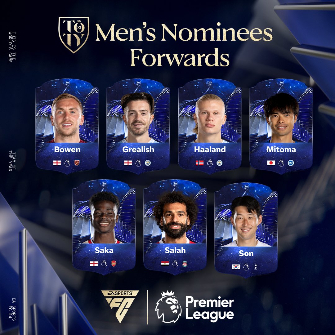 PLinArabic's tweet photo. حان وقت الأهداف!
اضغط على اللينك التالي للتصويت لأفضل لاعب في @EASPORTSFC #TOYT👇
https://t.co/JwzPrH7IAd https://t.co/tI7v2wRkJk