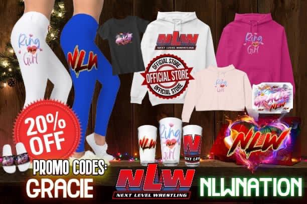 next_wrestling's tweet photo. #NLW Nation!! Start 2024 by Leveling Up your Pro Wrestling MERCH Game!! Next Level Wrestling SHOP has MERCH so cool, you'll feel like you're apart of the Roster!! 
Get your NLW MERCH 👩🏾‍🎤🧑🏾‍💻🫅 by clicking the link ▶️ https://t.co/gL5N7cwBTy https://t.co/G4iV0h9atz
