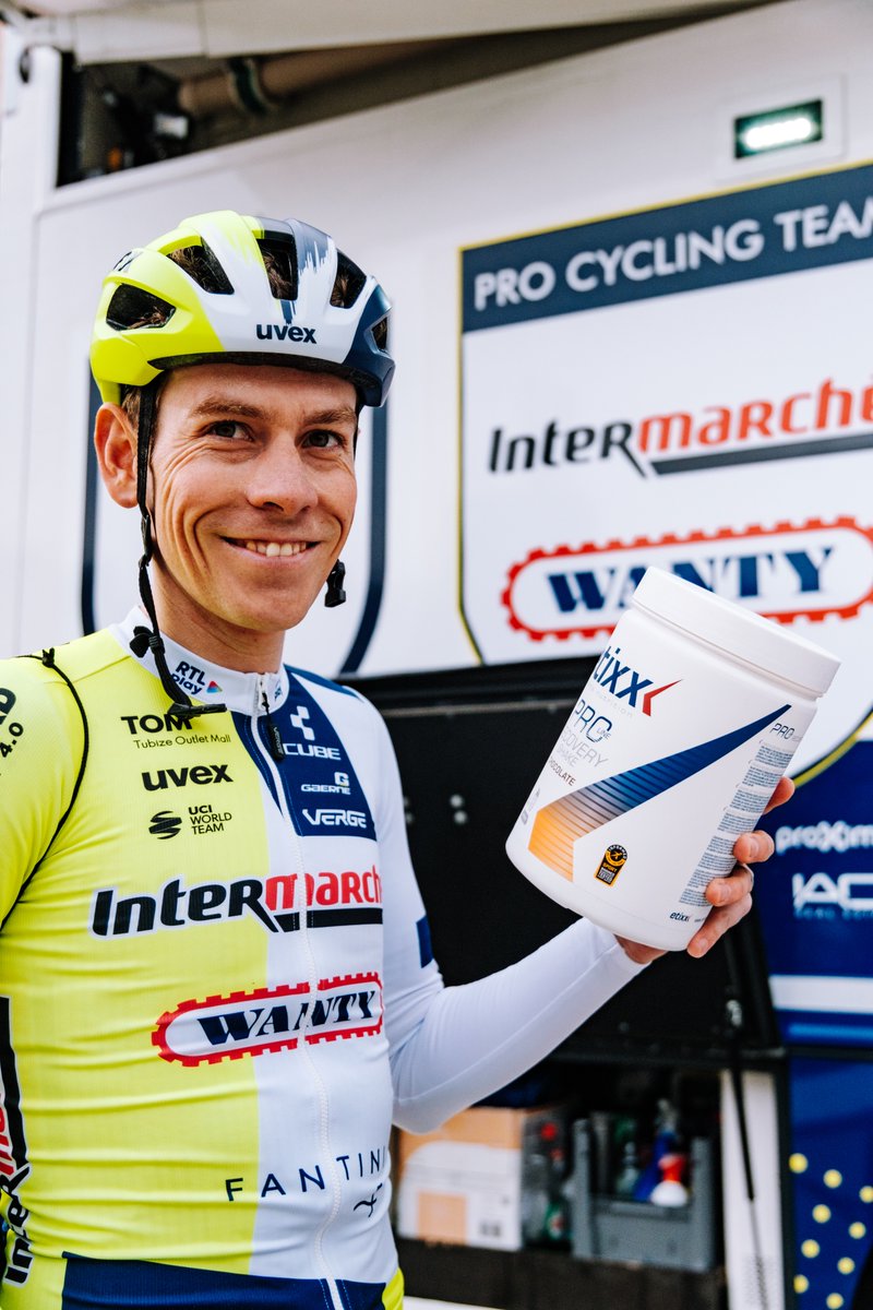 Lotto-Intermarché tweet media