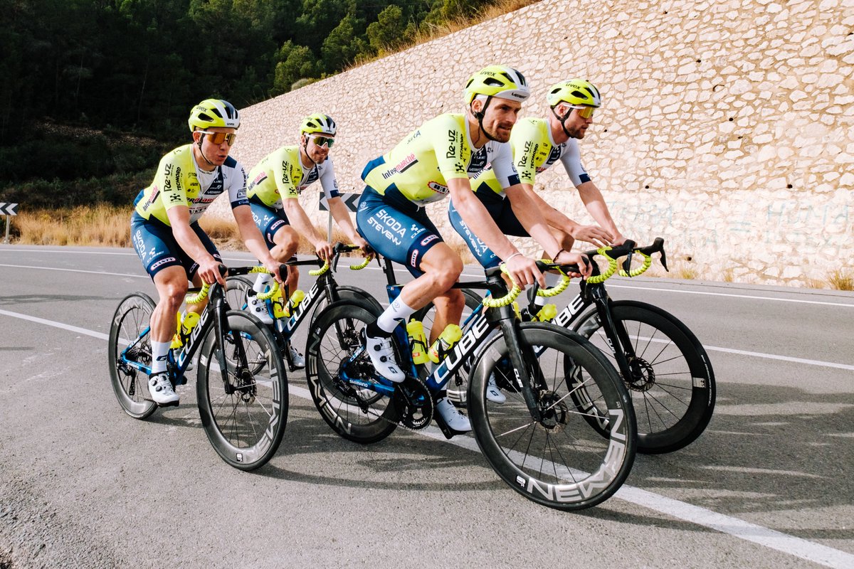 Lotto-Intermarché tweet media