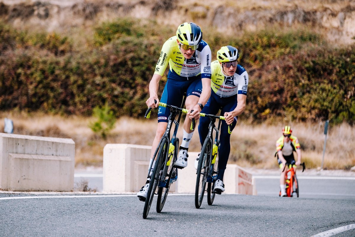 Lotto-Intermarché tweet media