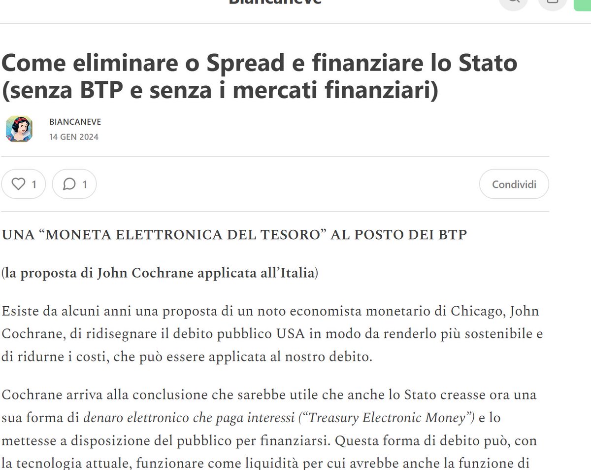 I sovranisti privatizzano come Draghi: nessuno le oppone più