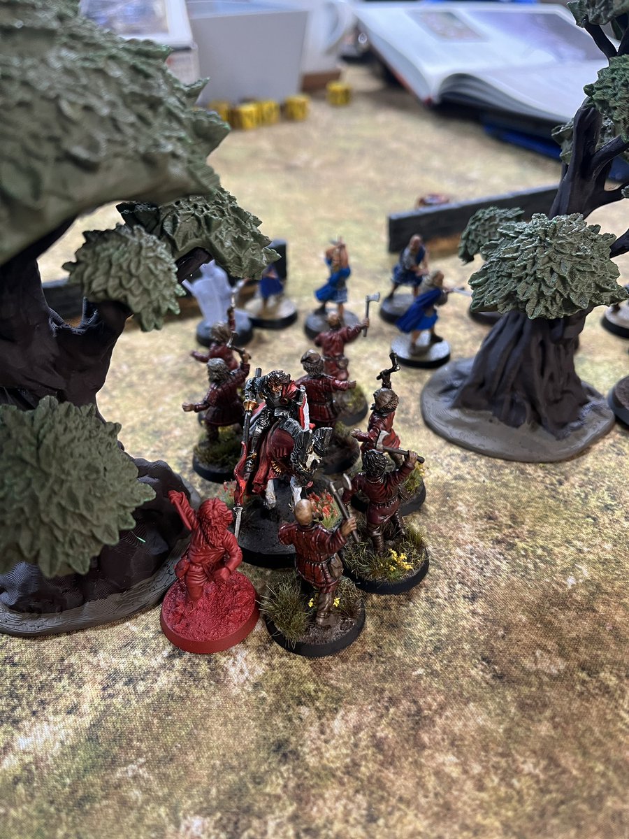 Okay Miniatures tweet media