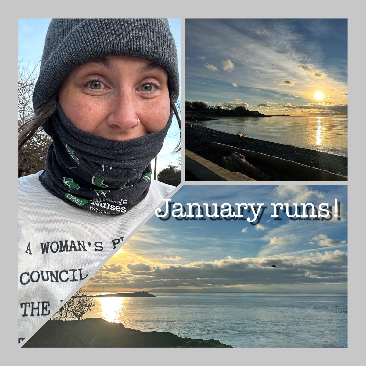 GraceALore's tweet photo. My mental health and energy levels demanded a run in the minus-whatever temperatures!
And it was worth it! I even saw local running-hero @alferraby on route!
ππ₯Άππ»ββοΈ
#yyj #VictoriaBC #yyjrun #runyyj https://t.co/IQERdmMyi5