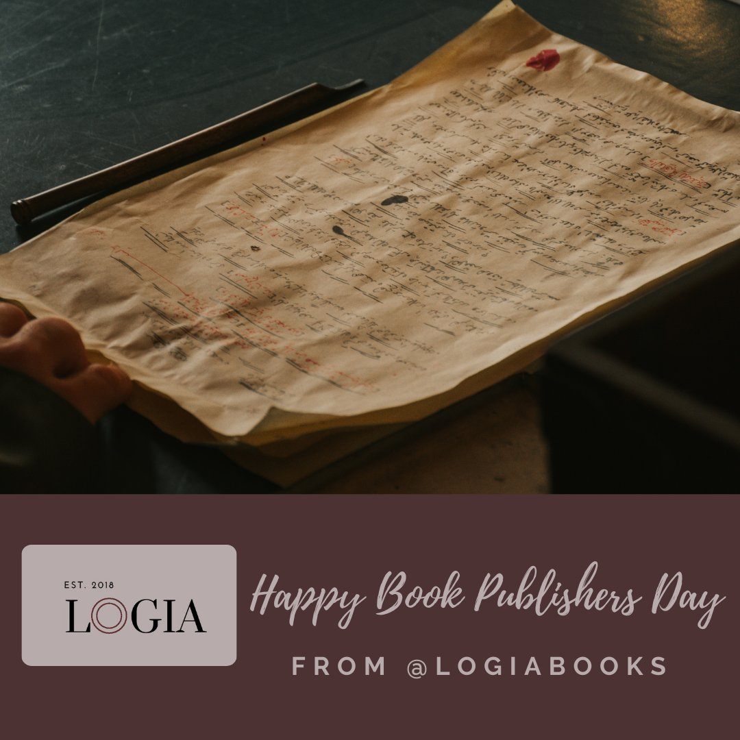 Wishing you all a happy book publishers day.
 
Celebrate by shopping with your new favourite independent online publisher today!

logiabooks.ng/bookstore/

#booktok #bookstagram #bookpublishersday #ebooks #onlinepublishing #bookpublishing #indiebookstore #indiepublishinghouse