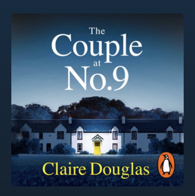 January 1st book done, really enjoyed this well worth a read 🥰