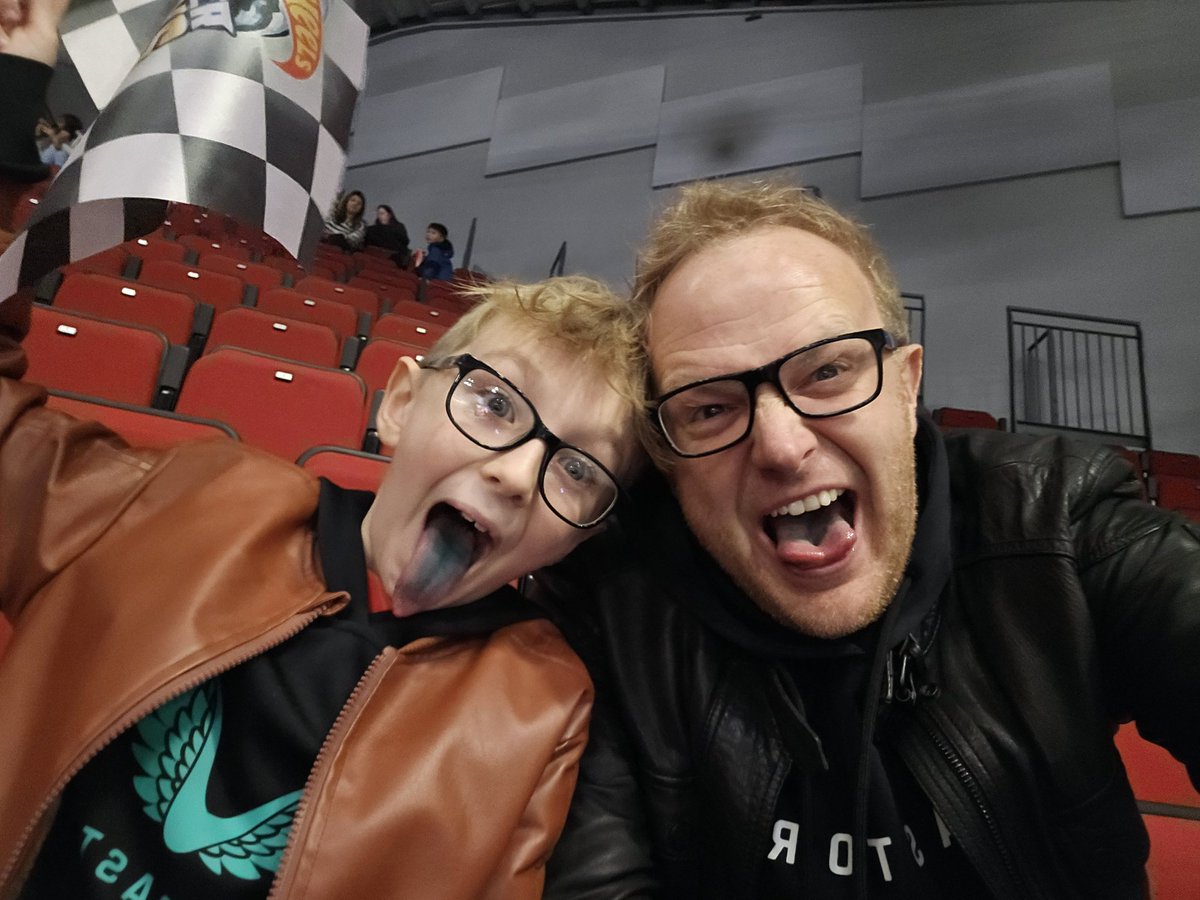 X9CAV's tweet photo. #hotwheelsmonstertruckslive https://t.co/IW6jHqezJI