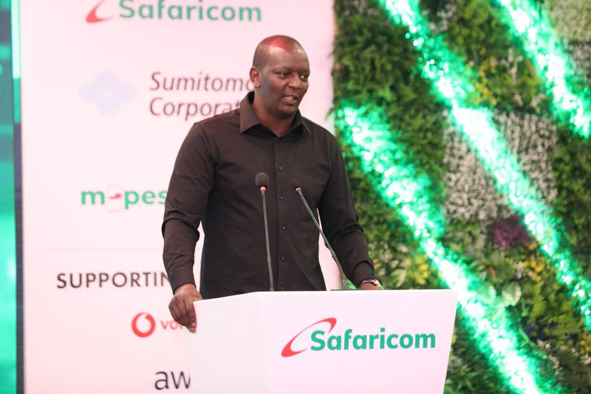 M-PESA Africa (@mpesaafrica) on Twitter photo We have partnered with Sumitomo Corporation and <a href="/SafaricomPLC/">Safaricom PLC</a> to launch #SparkAccelerator which will onboard early stage startups to grow and scale their businesses. We have partnered with Sumitomo Corporation and <a href="/SafaricomPLC/">Safaricom PLC</a> to launch #SparkAccelerator which will onboard early stage startups to grow and scale their businesses.