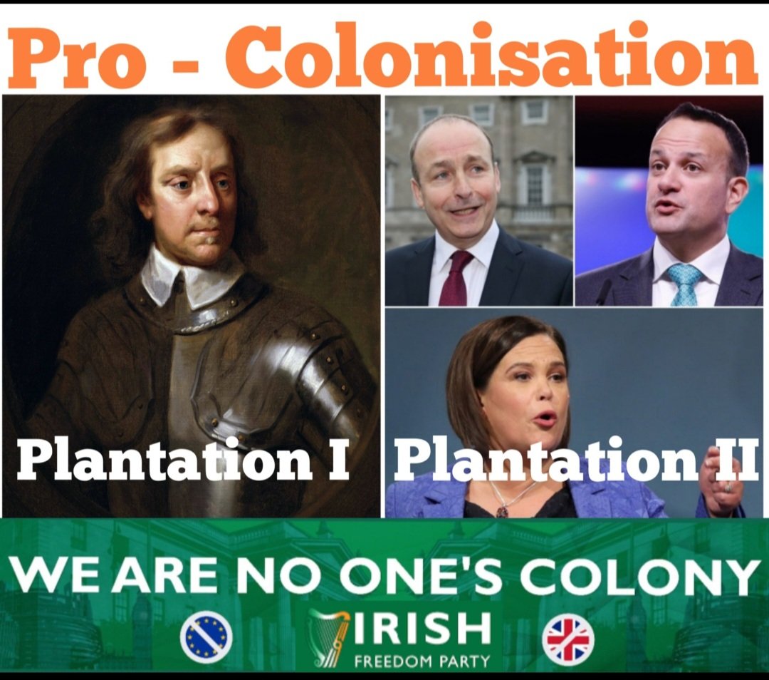 smeradubha56778's tweet photo. @sinnfeinireland @PearseDoherty 🇮🇪 Let's face it Sinn Fein are more interested in Palestine than Ireland.
Sinn Fein are Open Borders.

#NoVotesForOpenBordersTD's https://t.co/NUBE7Zwzzp