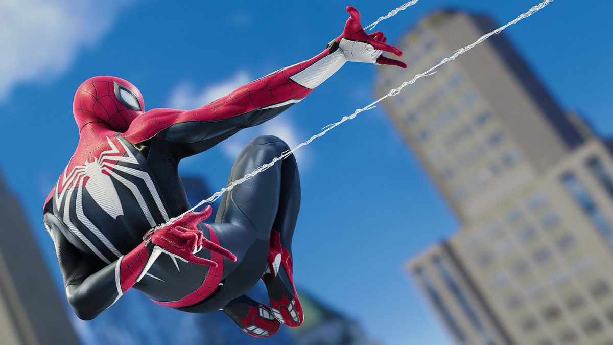 Andrew4586's tweet photo. V2 is here now with a fixed rig thanks to Zenny913 over on nexus mods, also improved the speculars so it's no longer super shiny and closer to the PS5 version

https://t.co/qlHD8RRnoN https://t.co/eNlFZD3ZX9