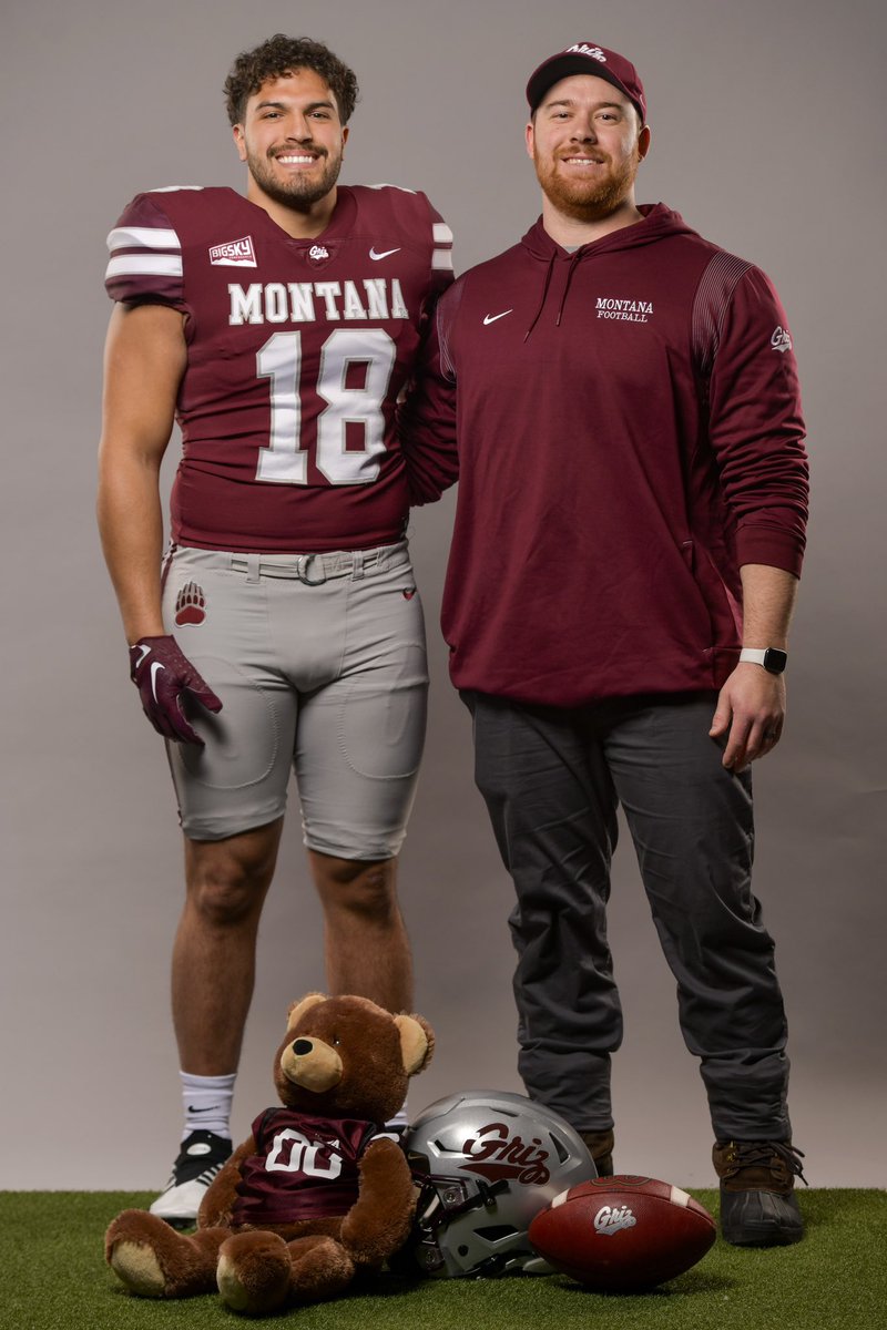 And3z_'s tweet photo. Lets work!! #UpwithMontana #GoGriz https://t.co/KhNykfe6nW