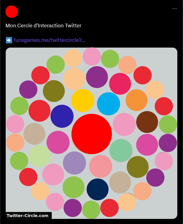 ⚠️ Je vois de nouveau ces cercles d'intégration fleurir. Sachez qu'en le faisant, vous donnez un accès presque complet à votre compte twitter à une application malveillante, qui vendra votre follow à ses clients.
Petit thread pour expliquer quoi, comment, et que faire ⤵️