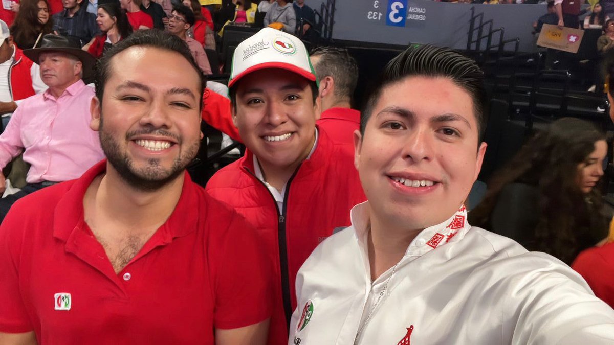 JTEdomex's tweet photo. El futuro de las juventudes esta seguro con @XochitlGalvez.
#EdoméxMereceMás #EdoméxConXóchitl

@alitomoreno
@AnaLiliaHerrera
@PRI_Nacional
@PRI_EDOMEX
@AlexCastroHdz https://t.co/PvRzX78h76