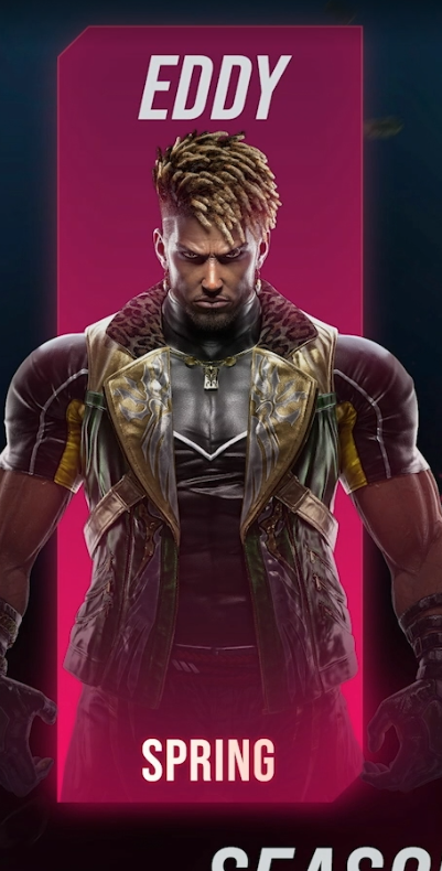 EDDY! WHAT DID THEY DO TO YOU?!

NAHHH THIS THE FIRST MISS IN TEKKEN 8