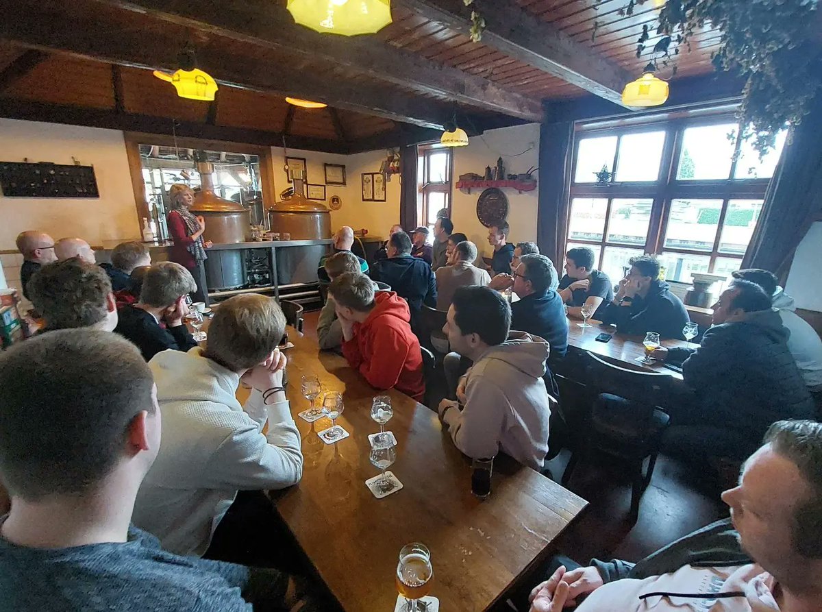 De SAO Apeldoorn organiseerde de afgelopen dagen het jaarlijkse 'Technisch Weekend'. Met fysieke, technische en sociale activiteiten bereidden meer dan 30 SAO'ers zich voor op de tweede seizoenshelft! 🙌