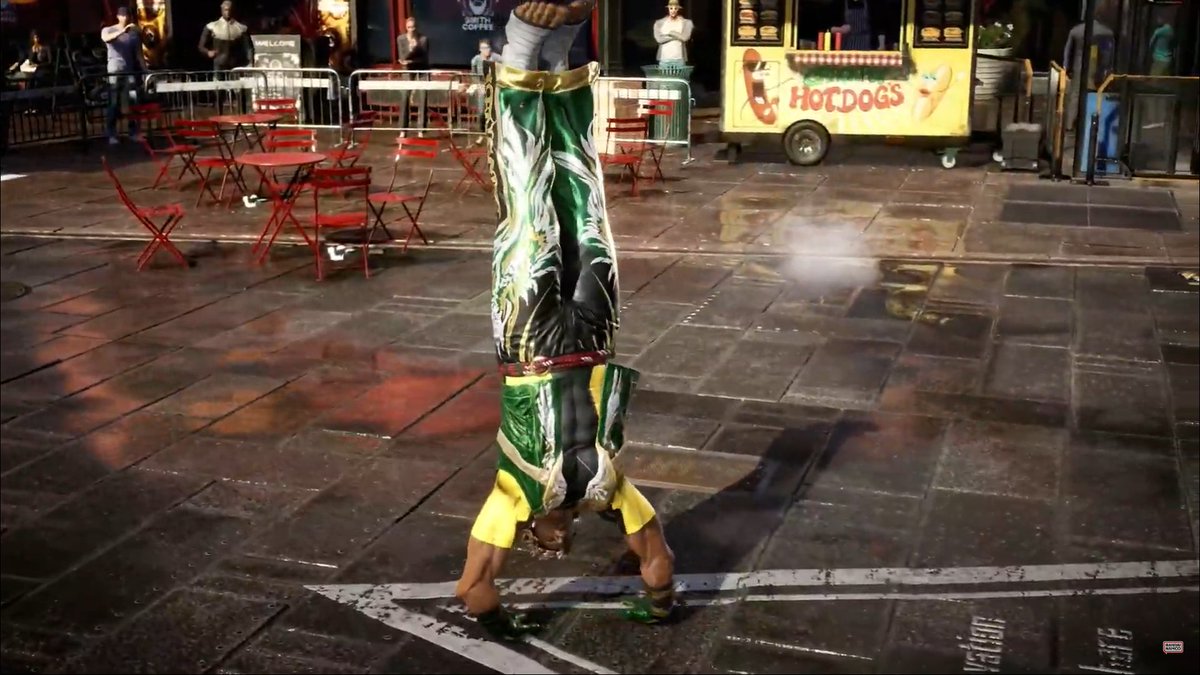 FGC_Daily's tweet photo. 📰EDDY GORDO CONFIRMED FOR TEKKEN 8! https://t.co/4K9BtmLhF4