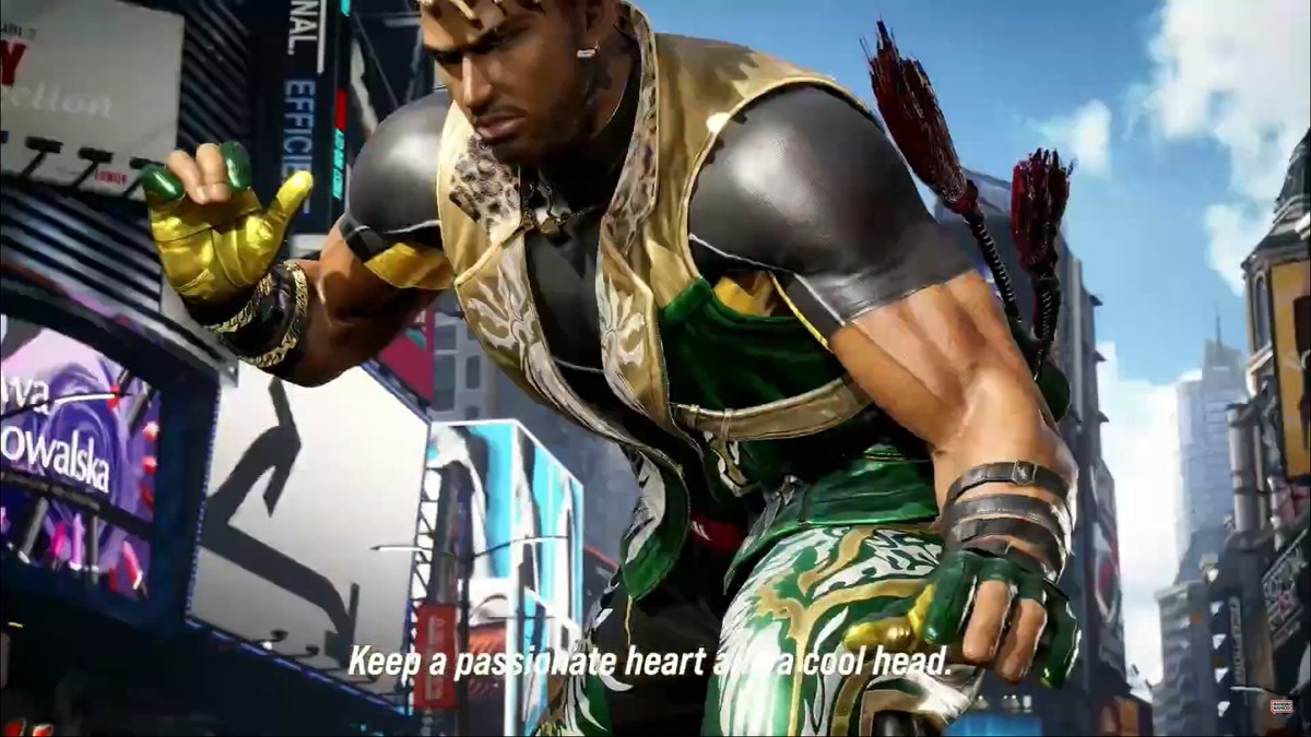FGC_Daily's tweet photo. 📰EDDY GORDO CONFIRMED FOR TEKKEN 8! https://t.co/4K9BtmLhF4