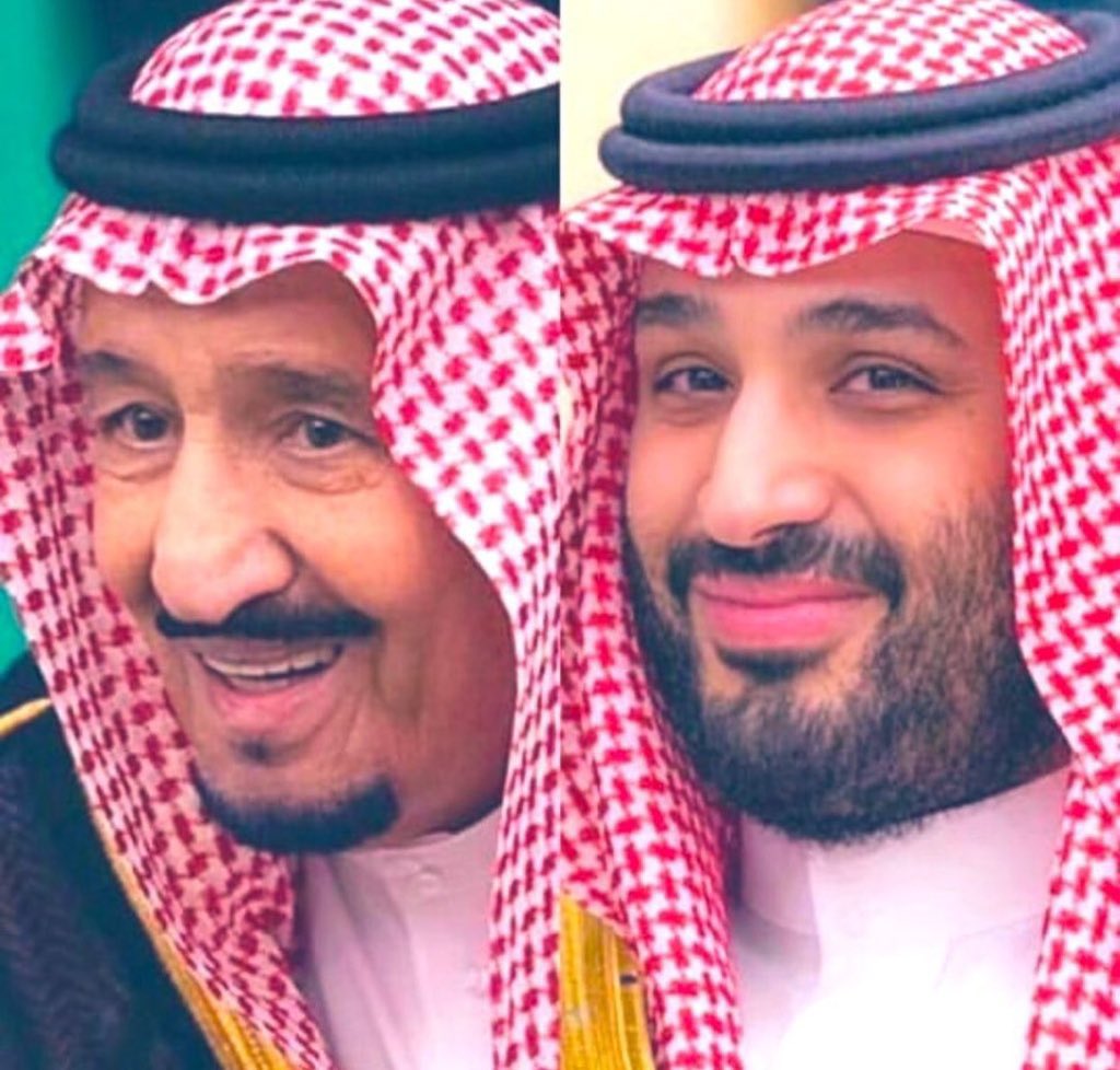 محمد بن سلمان بن عبد العزيز (Informal) tweet media