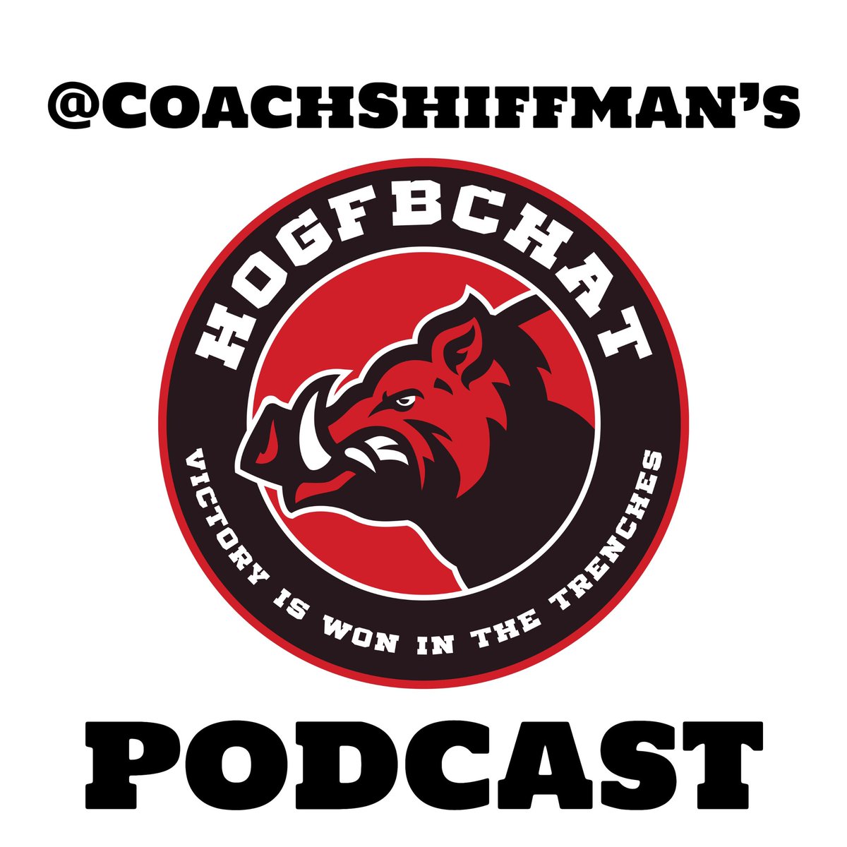Excited to announce a partnership betweeen <a href="/CoachShiffman/">Tony Shiffman</a>’s <a href="/HogFbChat/">HogFbChat</a> Podcast and <a href="/TotemPoleNation/">🇺🇸 Totem Pole Nation</a>! 

#TPN #TotemPoleNation #HawgFBchat
