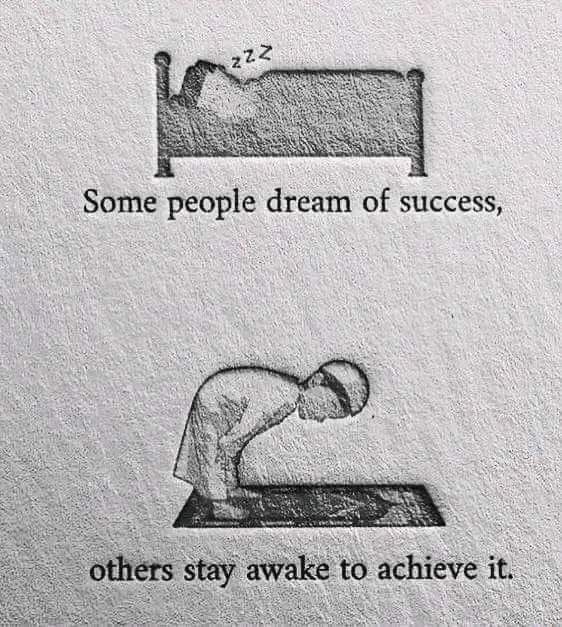 Tahajjud is the hope when everything seems to be hopeless.🤍✨️