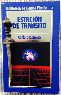 Olethros70's tweet photo. #Reseñas #Libros #CienciaFicción #WayStation #CliffordDSimak #EstaciónDeTránsito
ESTACIÓN DE TRÁNSITO. Clifford D. Simak
https://t.co/T4EffA3U8Q https://t.co/ML39LH5h50