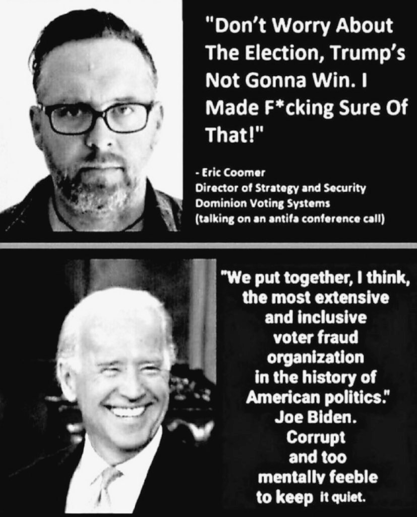 12he3's tweet photo. @RL9631 @TheGeneral_0 @DillonFillionIA @swordtruth @KatTheHammer1 @PatriotJane76 @DixiDarlen @GuntherEagleman @Eliz_Hightower @MELANIATRUMP @EricTrump @DonaldJTrumpJr As Steve Bannon says, they are playing smash-mouth and Rs are not. There are no rules for them. 
Law of physics says u have to use equal force to stop a body in motion. It's not being done by niceties of rules.
Yet Rs don't even think or comment that they should do the counting. https://t.co/fR99ZfuoKP
