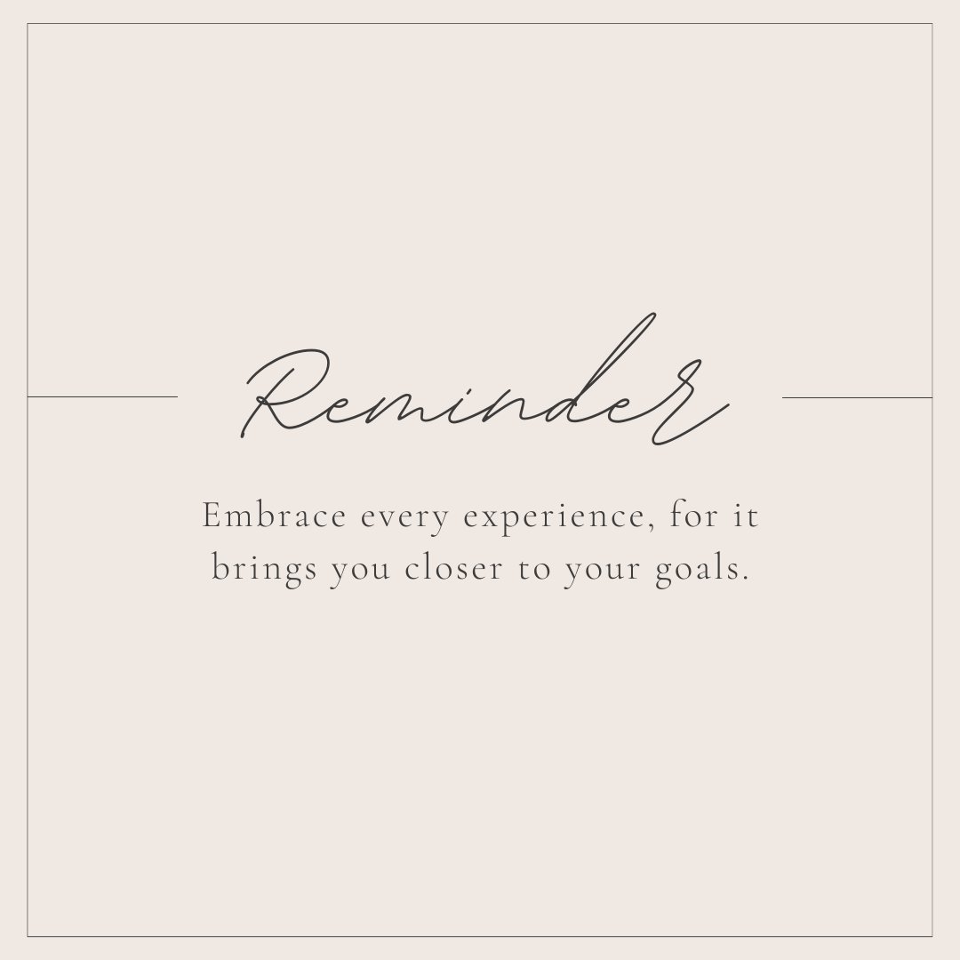 Success is not a destination; it's a journey of continuous growth and learning. Embrace every experience, for it brings you closer to your goals. 🌱 #GrowthMindset #StayCurious