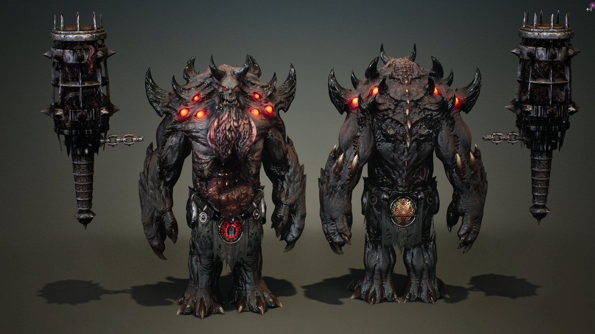 Más demonio que nunca 😈
#SMITE2