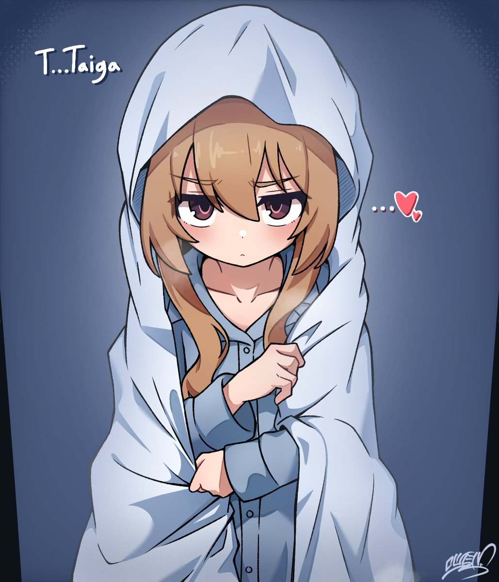 KOONOWENXD's tweet photo. Aisaka Taiga https://t.co/140H2L4wZ0