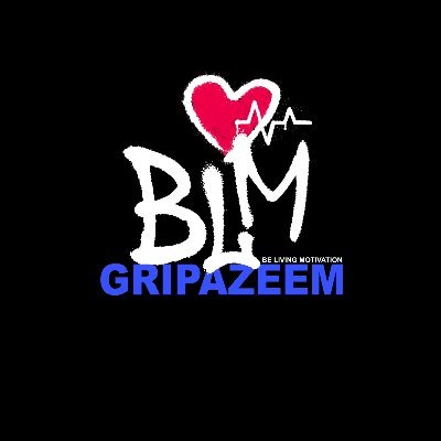 GRIPAZEEM BE LIVING MOTIVATION - YIN (FanPage) tweet media