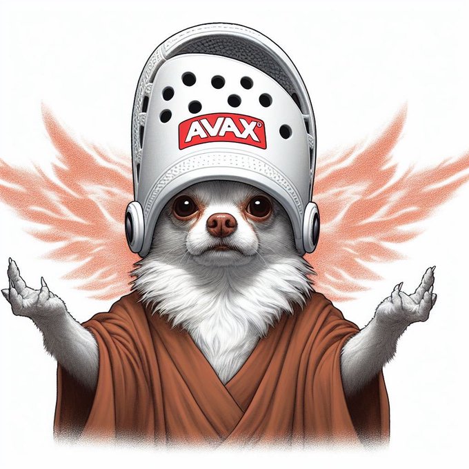 <a href="/BitBeard1/">BitBeard</a> Community is the core of any Meme. The team gently guides. IMO, $AVAX is the best positioned for the early bull and early Meme cycle.  My Meme token of choice is $DWC, DogsWifCrocs.  Here's to all the excellent communities out there on $AVAX, we will moon together 🍻🚀🌑