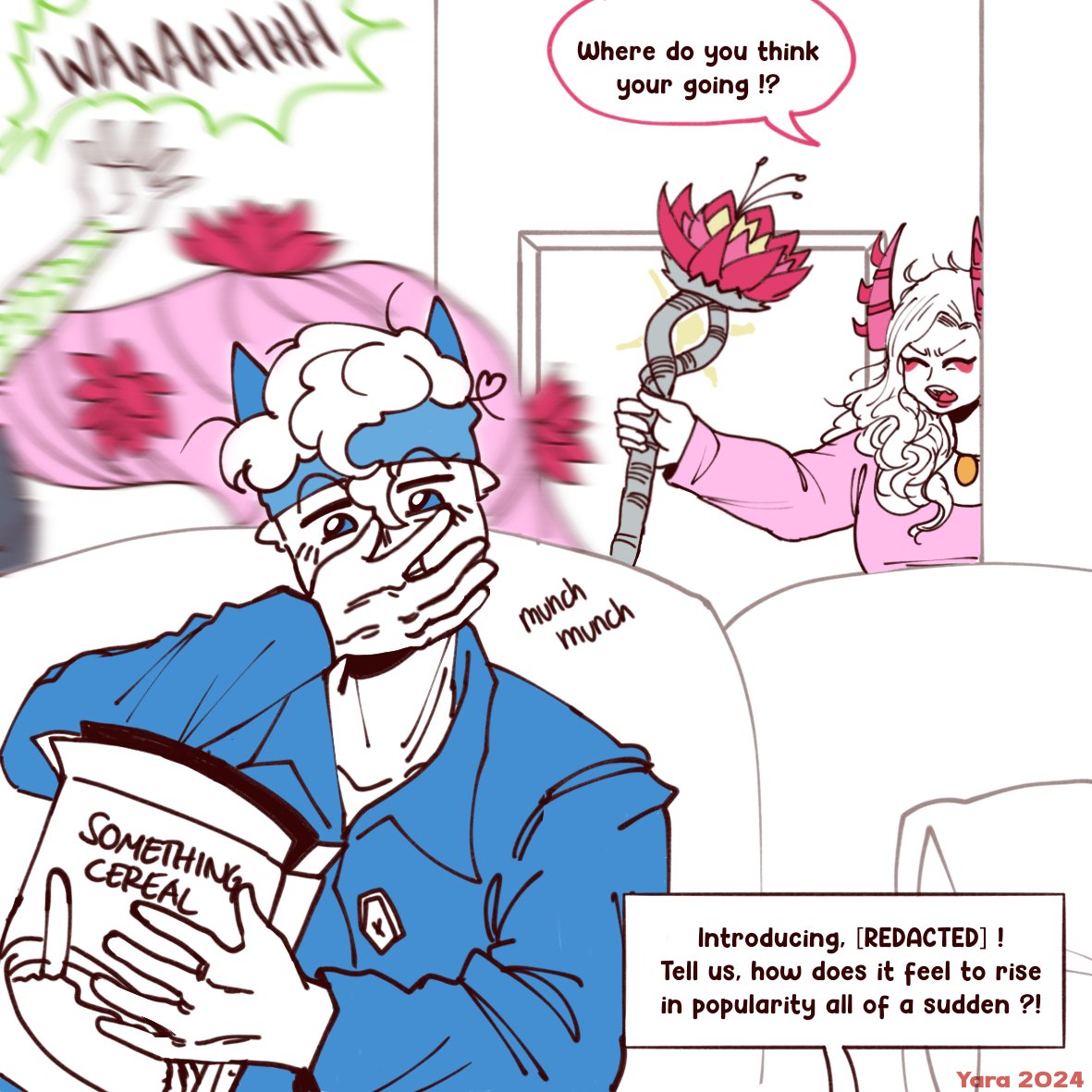 Yaaravu_'s tweet photo. Owhh didn't post this on Sunday. But atleast it's still Sunday in some of yall timezone 
#phighting #phightingart https://t.co/P2hv3UWY0w