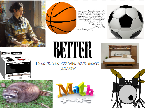 Vision Boards 2024✨ Students selected ONE word to represent their goals and used Canva or Google Drawings to visually represent their goals with images and quotes that motivate &amp; inspire them. Here are just a few of their vision boards. Super proud of these 6s! <a href="/mountsfieldps/">Mountsfield Public School</a>