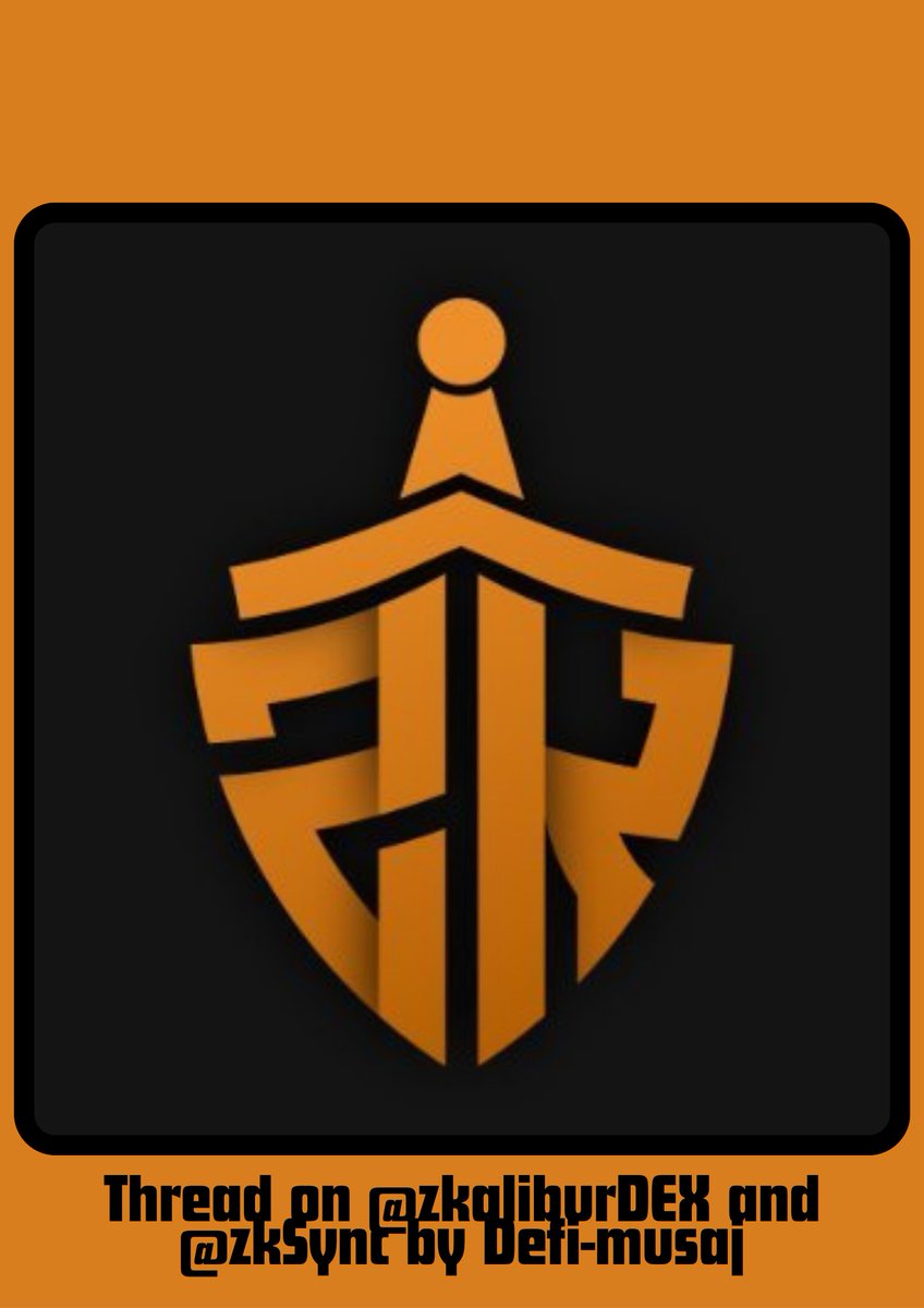 Musaj_hm's tweet photo. Here the thread tells more on what you really need to know about the relationship between @zkaliburDEX and @zkSync

Enjoy your reading 🧵 https://t.co/CMX16aqg9i