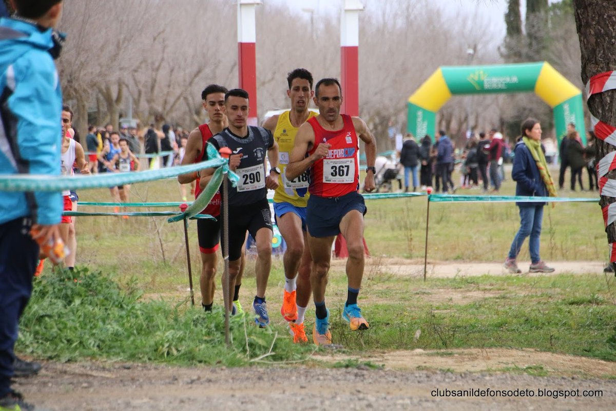 Soliss-Club Atletismo San Ildefonso tweet media