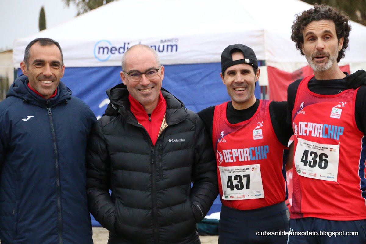 Soliss-Club Atletismo San Ildefonso tweet media
