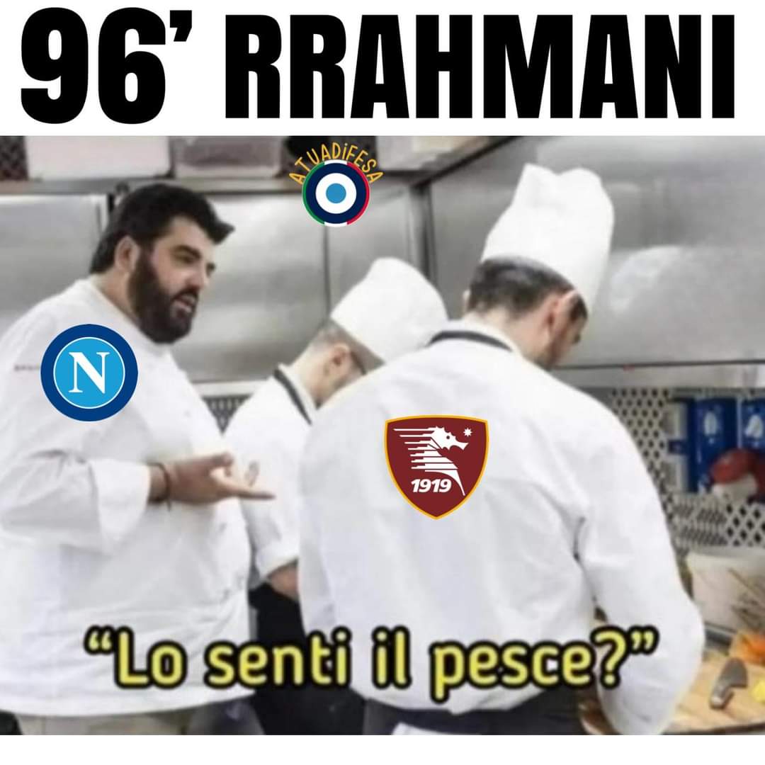 #tweetmuto
#NapoliSalernitana